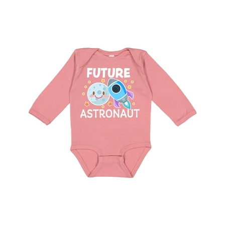 Inktastic Future Astronaut with Spaceship and Moon Gift Baby Boy or Baby Girl Long Sleeve Bodysuit
Inktastic Future Astronaut with Spaceship and Moon Gift Baby Boy or Baby Girl Long Sleeve Bodysuit
