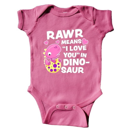 Inktastic Rawr Means I Love You in Dinosaur Valentine in Pink Gift Baby Girl Bodysuit
Inktastic Rawr Means I Love You in Dinosaur Valentine in Pink Gift Baby Girl Bodysuit