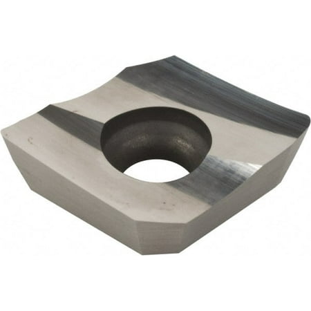 Made in USA ADEH432 Carbide Milling Insert 0.03 Corner Radius