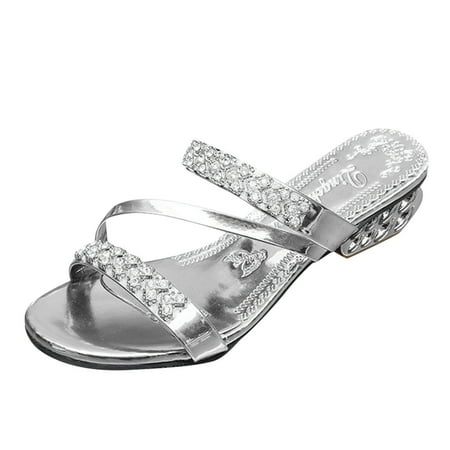 Qufokar Flip Flops Women Size 8 Womens Espadrille Sandals Size 5 Sandals for Women Ladies Heel High Heel Fish Mouth Casual Bohemian Beach Shoes Rhinestone Slippers
Qufokar Flip Flops Women Size 8 Womens Espadrille Sandals Size 5 Sandals for Women Ladies Heel High Heel Fish Mouth Casual Bohemian Beach Shoes Rhinestone Slippers