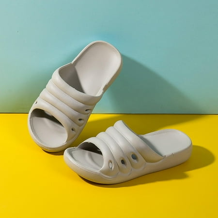 NEGJ Children Bathroom Kids Sole Soft Shoes Girls Drag And Sandals Boys Baby Shoes
NEGJ Children Bathroom Kids Sole Soft Shoes Girls Drag And Sandals Boys Baby Shoes