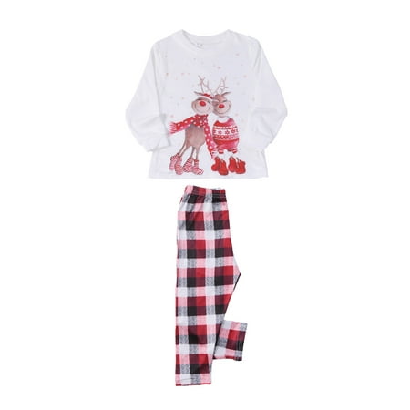 Mrat Family Matching Wear Outfits Family Matching Pajama Sets Parent-Child Warm Suit Printed Home Clothes Pajamas Long-Sleeved Trousers Two-Piece Children S Models Sleepwear Long Sleeve Pjs
Mrat Family Matching Wear Outfits Family Matching Pajama Sets Parent-Child Warm Suit Printed Home Clothes Pajamas Long-Sleeved Trousers Two-Piece Children S Models Sleepwear Long Sleeve Pjs