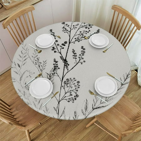 BCIIG Fine Foliage Table Cover Stain Resistant Dining Wedding Parties Fitted 100% Polyester Fiber 38-42
BCIIG Fine Foliage Table Cover Stain Resistant Dining Wedding Parties Fitted 100% Polyester Fiber 38-42