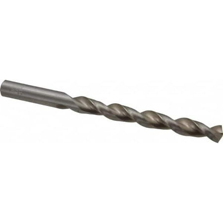 Value Collection 7/16 135° HSS Jobber Drill Bright Finish Right Hand Cut Parabolic Flute Straight Shank 5-1/2 OAL Split Point
Value Collection 7/16 135° HSS Jobber Drill Bright Finish Right Hand Cut Parabolic Flute Straight Shank 5-1/2 OAL Split Point