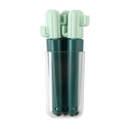 Younar 5 Pieces Cactus Bag Clips | Cute Sealing Clips for Food Packages | Air Tight Seal Grip for Kitchen and Home Snack Food Chip Bags
Younar 5 Pieces Cactus Bag Clips | Cute Sealing Clips for Food Packages | Air Tight Seal Grip for Kitchen and Home Snack Food Chip Bags