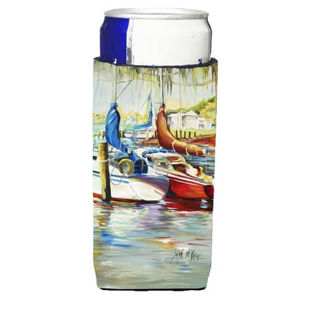 Carolines Treasures JMK1161MUK Ecor Rouge Sailboat Ultra Beverage Insulators for slim cans Slim Can multicolor
Carolines Treasures JMK1161MUK Ecor Rouge Sailboat Ultra Beverage Insulators for slim cans Slim Can multicolor