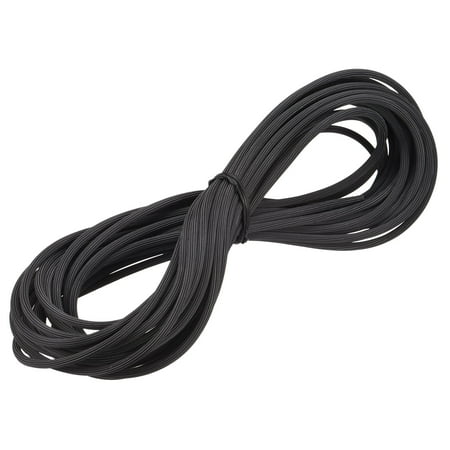 Uxcell 7.5M/24.61Ft Length PVC Screen Spline Retainer 3.5mm OD Black 4 Pack
Uxcell 7.5M/24.61Ft Length PVC Screen Spline Retainer 3.5mm OD Black 4 Pack