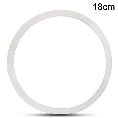 Silicone Sealing Ring Gasket Replacement Heat Resistant For Kitchen Pressure Cooker Tools New
Silicone Sealing Ring Gasket Replacement Heat Resistant For Kitchen Pressure Cooker Tools New