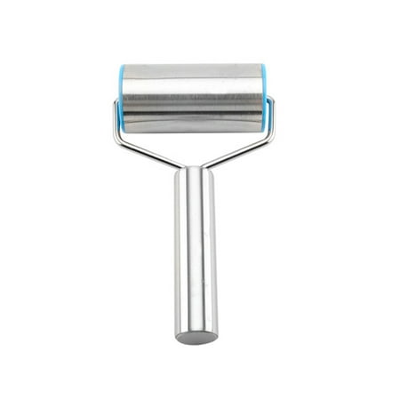 Yesbay Rolling Pin Sturdy Wear Resistant Stainless Steel Pastry Pizza Fondant Bakers Roller 2
Yesbay Rolling Pin Sturdy Wear Resistant Stainless Steel Pastry Pizza Fondant Bakers Roller 2