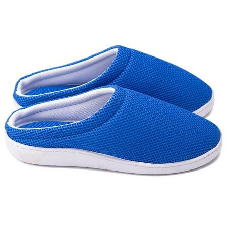 CoCopeanut Comfortable Breathable Mesh Slippers Spring Autumn Soft Thick Soled Memory Sponge Home Shoes Women Couples Casual Men Shoes
CoCopeanut Comfortable Breathable Mesh Slippers Spring Autumn Soft Thick Soled Memory Sponge Home Shoes Women Couples Casual Men Shoes