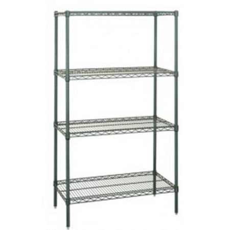 Wire 4 Shelf Starter Kit Proform - 86 in.