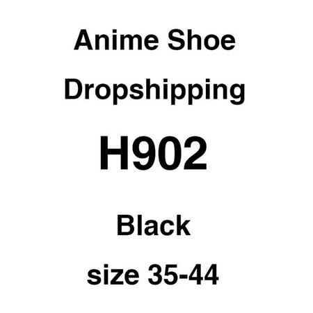 5881 Anime Shoes Anime Sneakers Women And Men VIP For Dropshipping