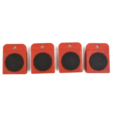 4pcs Moves Furniture Tool Transport Shifter Moving Wheel Slider Remover Roller
4pcs Moves Furniture Tool Transport Shifter Moving Wheel Slider Remover Roller
