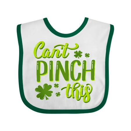 Inktastic St. Patrick s Day Can t Pinch This Hand Lettering Gift Baby Boy or Baby Girl Bib
Inktastic St. Patrick s Day Can t Pinch This Hand Lettering Gift Baby Boy or Baby Girl Bib