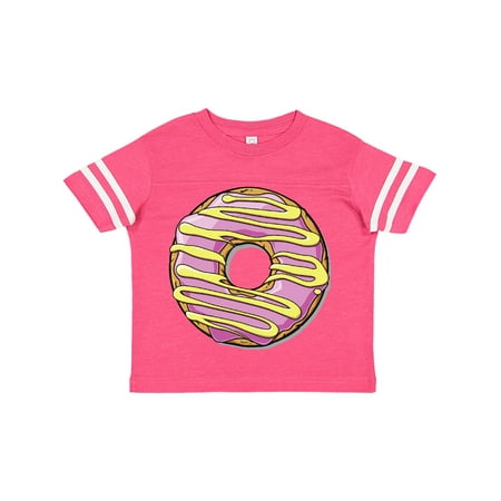 Inktastic Donut Pink Frosting Yellow Icing Gift Toddler Boy or Toddler Girl T-Shirt
Inktastic Donut Pink Frosting Yellow Icing Gift Toddler Boy or Toddler Girl T-Shirt