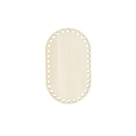 Lomubue Basket Bottom Shaper Natural Blank Eco-friendly with Holes Creative Undyed Handmade Smooth Edge Square/Round Wood Bottom Base Shaper for Child
Lomubue Basket Bottom Shaper Natural Blank Eco-friendly with Holes Creative Undyed Handmade Smooth Edge Square/Round Wood Bottom Base Shaper for Child