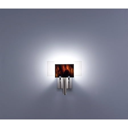 Wall Sconces 1 Light Fixtures With Stainless Steel Finish Candelabra Bulb 11 60 Watts
Wall Sconces 1 Light Fixtures With Stainless Steel Finish Candelabra Bulb 11 60 Watts
