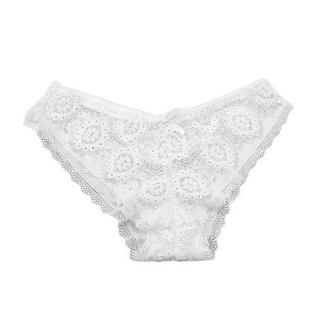 IROINNID Hipster Underwear For Women At Hip Cutout Lace Briefs Panties Sexy Hollow Out Lingerie Underpants Solid Color Panties
IROINNID Hipster Underwear For Women At Hip Cutout Lace Briefs Panties Sexy Hollow Out Lingerie Underpants Solid Color Panties