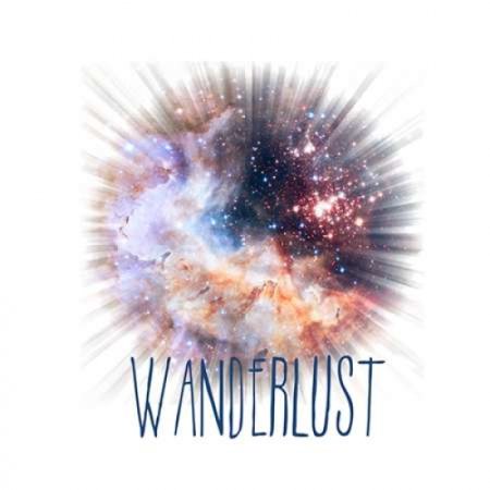 Wanderlust Stretched Canvas - Ramona Murdock (24 x 24)