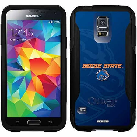 Boise State Watermark Design on OtterBox Commuter Series Case for Samsung Galaxy S5