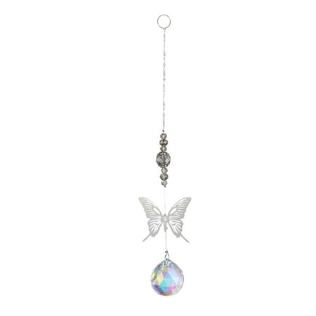 Butterfly Crystals Suncatcher Hanging Suncatchers Beads Colorful Chandelier Pendant Wall Hanging Tree Window Centerpieces Party with
Butterfly Crystals Suncatcher Hanging Suncatchers Beads Colorful Chandelier Pendant Wall Hanging Tree Window Centerpieces Party with