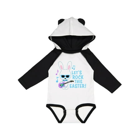 Inktastic Lets Rock This Easter with Bunny and Guitar Gift Baby Boy Long Sleeve Bodysuit
Inktastic Lets Rock This Easter with Bunny and Guitar Gift Baby Boy Long Sleeve Bodysuit