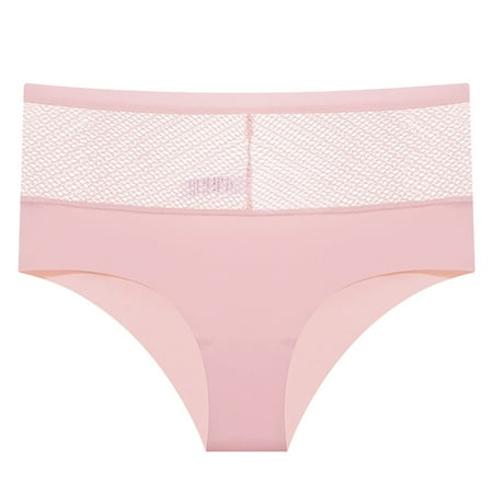 6-Pack High Waist Pantie with Fishnet Meshs Women Stretch Wide Waistand Briefs Regular & Plus Size Mulitple Colors and Styles
6-Pack High Waist Pantie with Fishnet Meshs Women Stretch Wide Waistand Briefs Regular & Plus Size Mulitple Colors and Styles