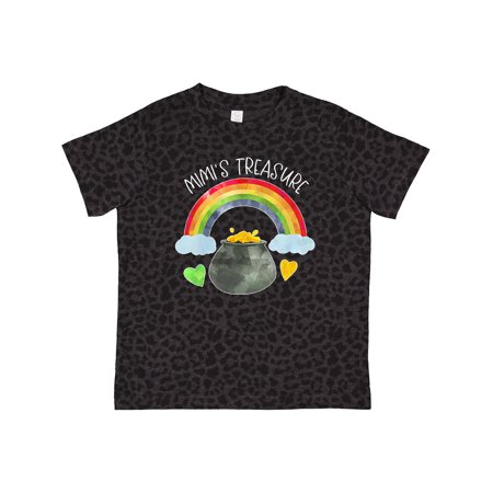 Inktastic Mimi s Treasure St. Patrick s Day Rainbow and Gold Gift Toddler Boy or Toddler Girl T-Shirt
Inktastic Mimi s Treasure St. Patrick s Day Rainbow and Gold Gift Toddler Boy or Toddler Girl T-Shirt