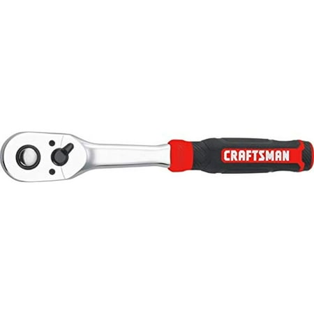 CRAFTSMAN Ratchet SAE 72-Tooth 1/2-Inch Drive (CMMT99432)
