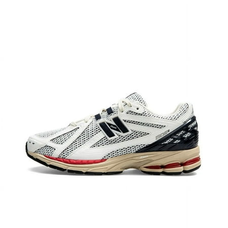 1906R urbancore trend retro fabric faux leather anti-slip wear breathable lightweight low-top casual running shoes for men and women the same white M1906RR
1906R urbancore trend retro fabric faux leather anti-slip wear breathable lightweight low-top casual running shoes for men and women the same white M1906RR
