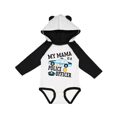 Inktastic My Mama is a Police Officer Gift Baby Boy or Baby Girl Long Sleeve Bodysuit
Inktastic My Mama is a Police Officer Gift Baby Boy or Baby Girl Long Sleeve Bodysuit