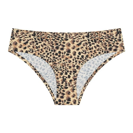 solacol Womens Panties Sexy Womens Seamless T Pants European and American Sexy Leopard Print Thongs Low Waist Breathable Panties Womens Thongs Sexy
solacol Womens Panties Sexy Womens Seamless T Pants European and American Sexy Leopard Print Thongs Low Waist Breathable Panties Womens Thongs Sexy