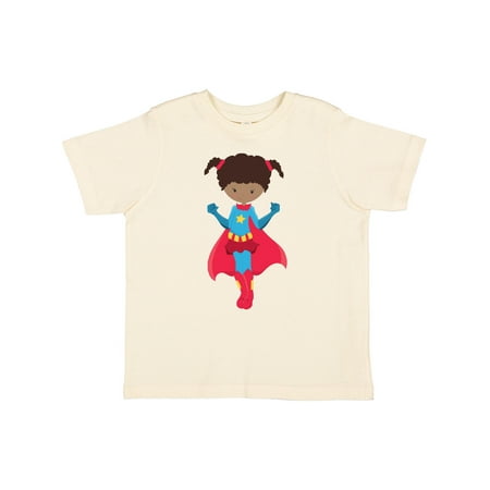 Inktastic African American Girl Superhero Girl Red Cape Gift Toddler Toddler Girl T-Shirt
Inktastic African American Girl Superhero Girl Red Cape Gift Toddler Toddler Girl T-Shirt