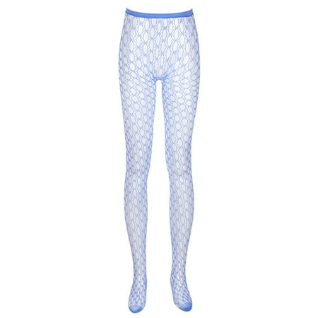 Ladies Stripes Women Fashion Fishnet Body Stockings Tights Stockings Print Tights High Socks COLOR 6