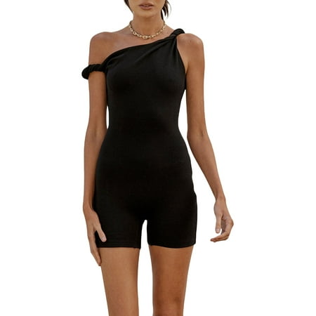Y2k Long Sleeve One Piece Bodysuit Bodycon Solid Stretchy Full Length Pajama Rompers Jumpsuit
Y2k Long Sleeve One Piece Bodysuit Bodycon Solid Stretchy Full Length Pajama Rompers Jumpsuit