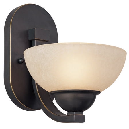 Dolan Designs 209 Fireside 1 Light Wall Sconce