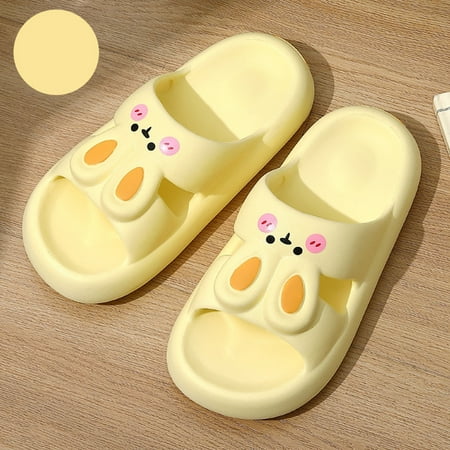 Summer Slippers For Women Beach Accesseories Flip Flops For Women Women Slippers Summer New Pattern Fashion Cartoon Cute Rabbit Thick Sole Flat Non Slip Comfortable Slippers Swimming Pool Accessories
Summer Slippers For Women Beach Accesseories Flip Flops For Women Women Slippers Summer New Pattern Fashion Cartoon Cute Rabbit Thick Sole Flat Non Slip Comfortable Slippers Swimming Pool Accessories