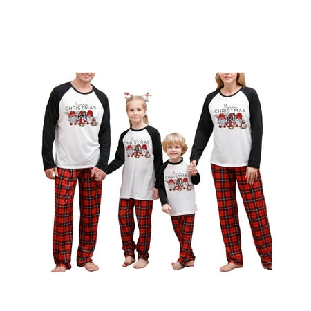 Huakaishijie Christmas Pajamas for Family Christmas Pjs Matching Sets for Adults Kids Baby Holiday Pjs Sleepwear
Huakaishijie Christmas Pajamas for Family Christmas Pjs Matching Sets for Adults Kids Baby Holiday Pjs Sleepwear
