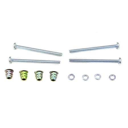 Hidden Hardware Trackball Mounting Kit - 2-1/2 Screws For U-Trak Trackballs