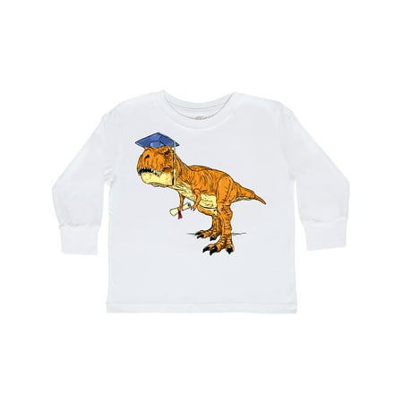 Inktastic King of Graduation T-Rex Gift Toddler Boy or Toddler Girl Long Sleeve T-Shirt
Inktastic King of Graduation T-Rex Gift Toddler Boy or Toddler Girl Long Sleeve T-Shirt