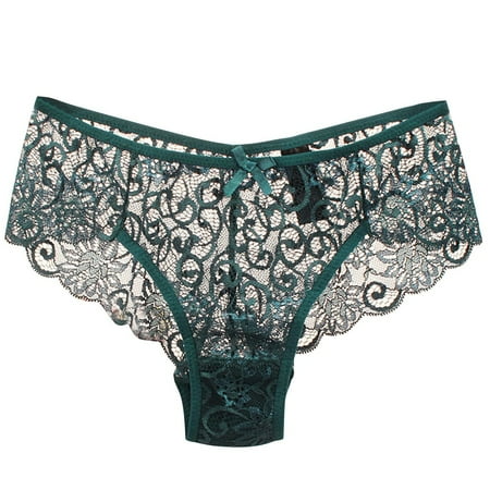 wendunide lingerie for women Fashion Delicate Women Translucent Underwear Sheer Lace Tank Lace Sexy Underpant Green XL
wendunide lingerie for women Fashion Delicate Women Translucent Underwear Sheer Lace Tank Lace Sexy Underpant Green XL