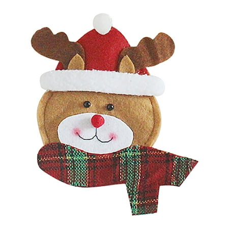 Christmas Snowman Old Man And Cutlery Set Christmas Table Decorations Hotel Restaurant Arrangement Christmas Supplies
Christmas Snowman Old Man And Cutlery Set Christmas Table Decorations Hotel Restaurant Arrangement Christmas Supplies
