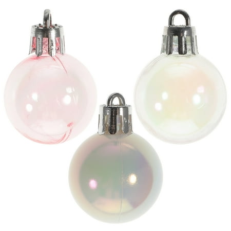 30Pcs Clear Ball Plastic Bulb Light Hanging Ornament Decor for Wedding Birthday Party
30Pcs Clear Ball Plastic Bulb Light Hanging Ornament Decor for Wedding Birthday Party