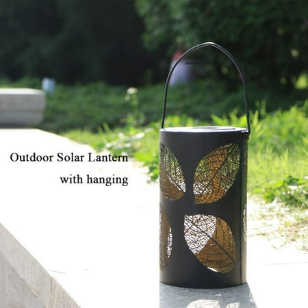 DagobertNiko Led Outdoor Solar Induction Ground Plug Light Hanging Light