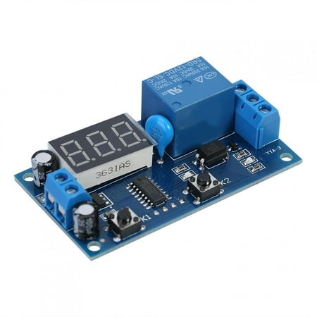 Mgaxyff Timer Switch Module Adjustable Timer Module For Fish Tank For Equipment
Mgaxyff Timer Switch Module Adjustable Timer Module For Fish Tank For Equipment