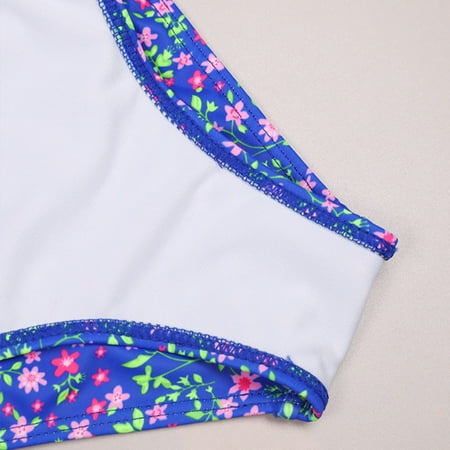 Gubotare Toddler Baby Girl s 3 Piece Swimsuits Floral Prints Bikini Bathing Suit Briefs Girls Bikini Beach Swimsuit Girl 5 Purple 5-6 Years
Gubotare Toddler Baby Girl s 3 Piece Swimsuits Floral Prints Bikini Bathing Suit Briefs Girls Bikini Beach Swimsuit Girl 5 Purple 5-6 Years