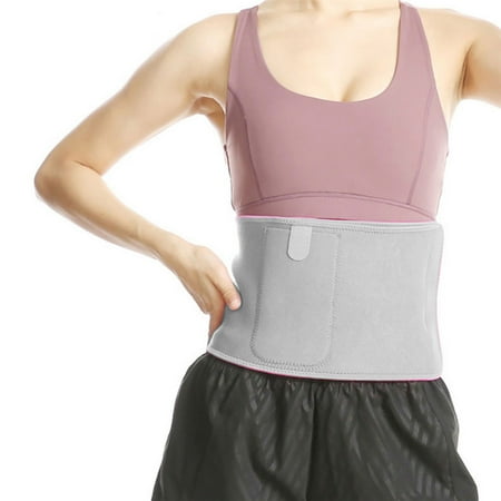 Bluelans Adjustable Fitness Slimming Waist Belly Sweat Belt Body Shaper Waistband Trainer
Bluelans Adjustable Fitness Slimming Waist Belly Sweat Belt Body Shaper Waistband Trainer