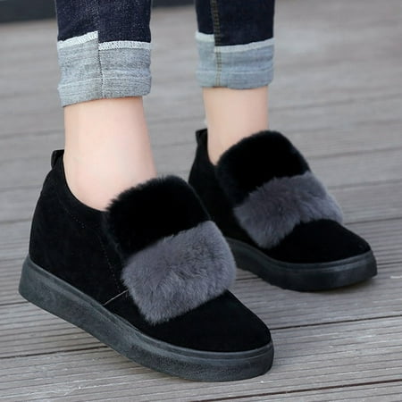Women s Thicksoled Shoes Fashion Wedges Boots Colorblock Short Women s Boots Booties Women Boots Size 12 Fashion Boots for Women Booties Women Rain Boots Fashion Womens Slip on Booties And Boots
Women s Thicksoled Shoes Fashion Wedges Boots Colorblock Short Women s Boots Booties Women Boots Size 12 Fashion Boots for Women Booties Women Rain Boots Fashion Womens Slip on Booties And Boots