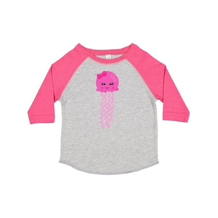 Inktastic Cute Jellyfish Little Jellyfish Pink Jellyfish Gift Toddler Toddler Girl T-Shirt
Inktastic Cute Jellyfish Little Jellyfish Pink Jellyfish Gift Toddler Toddler Girl T-Shirt