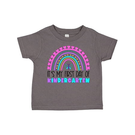 Inktastic Its My First Day of Kindergarten Gift Toddler Boy or Toddler Girl T-Shirt
Inktastic Its My First Day of Kindergarten Gift Toddler Boy or Toddler Girl T-Shirt